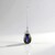 Ciondolo in argento con Labradorite (MONOSONO COLLECTION)