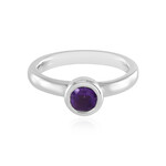 Sambia-Amethyst-Silberring