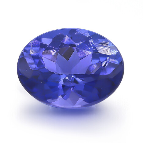 Gemma con Tanzanite AAA
