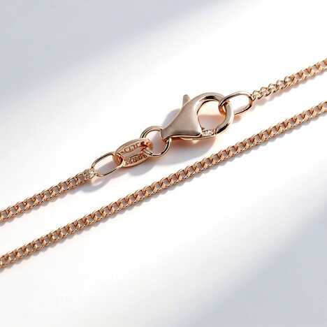 Catenina in argento