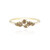 I2 Champagner-Brillant-Goldring (de Melo Gold)