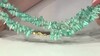 Collar en plata con Amazonita