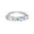 Blue Moonstone Silver Ring (KM by Juwelo)