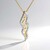 Collana in oro con Diamante Flawless (F) (LUCENT DIAMONDS)