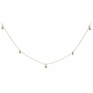 SI1 (H) Brillant-Goldcollier