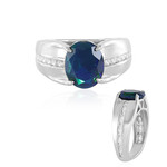 Anillo en plata con Ópalo de Mezezo (de Melo Essence)