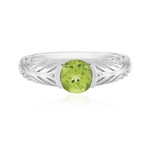 Peridot-Silberring (de Melo Essence)