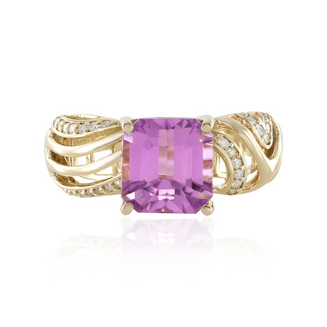 Anillo en oro con Cuncita de Patroke (de Melo)