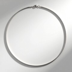 Collana in argento