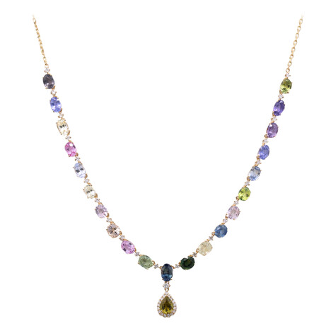 Saphir-Goldcollier (CIRARI)