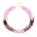 Collar en plata con Cuncita (Riya)