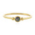 Anello in oro con Opale Mezezo