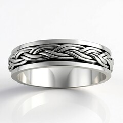 Anello in argento