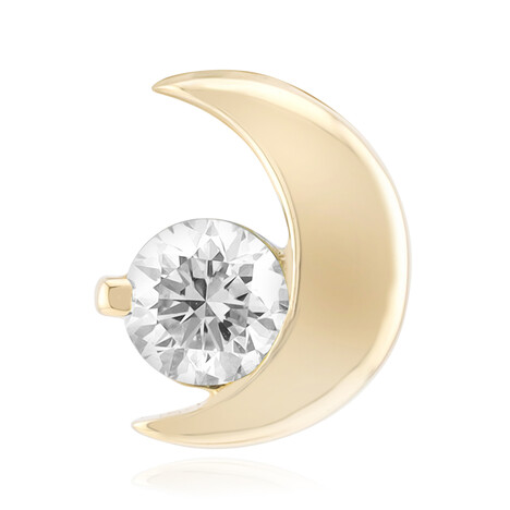 Ciondolo in oro con Diamante SI1 (G) (Annette)