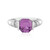 Bague en or et Kunzite de Patroke (de Melo)