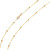 Gouden ketting