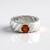 Anello in argento con Citrino Madeira (de Melo Essence)