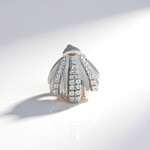 Ciondolo in argento con Zircone