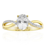 AAA-Regenbogen-Mondstein-Goldring (Mark Kaufman)