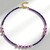 Collana in argento con Kunzite