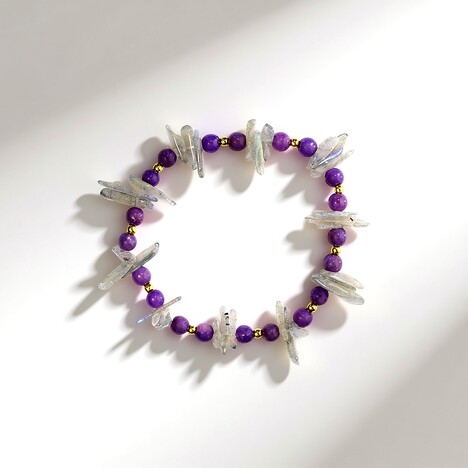 Bracciale con Labradorite
