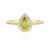 Anello in argento con Sfene