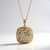 Collana in oro con Diamante Fancy SI2 (CIRARI)