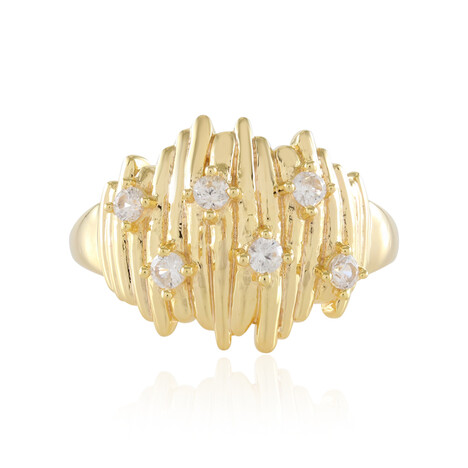 Anillo en plata con Zircón (MONOSONO COLLECTION)