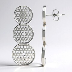 Orecchini in argento
