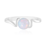 Welo-Opal-Silberring (de Melo Essence)