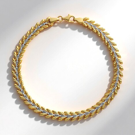 Bracciale in oro