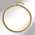 Collana in argento con Ematite Dorata