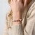 Pink Opal Bracelet (Riya)