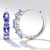 Orecchini in oro con Tanzanite AAA (CIRARI)