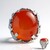 Anello in argento con Corniola (Jones Lee)