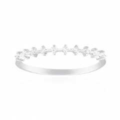 SI1 (G) Brillant-Goldring (Annette)