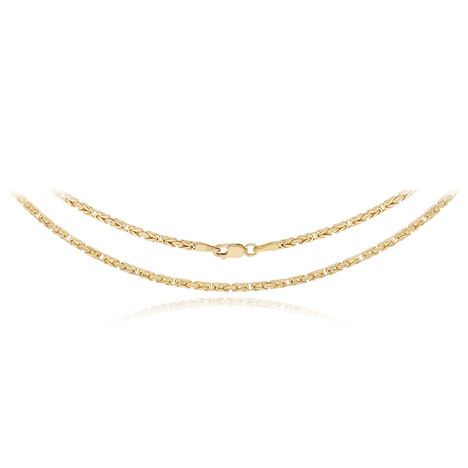 9K Gold Necklace