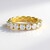 Anello in argento con Zircone (de Melo Essence)