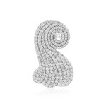 Zirkon-Silberanhänger (SAELOCANA)