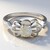 Anello in argento con Spectrolite