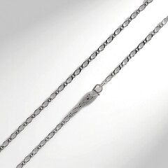 Catenina in argento