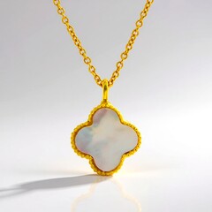 Collana in argento con Madreperla (Joias do Paraíso)