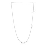 Collana in argento (Pallanova)