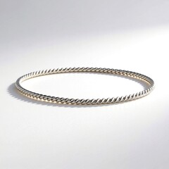 Bracelet en argent