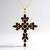 Collana in argento con Granato