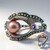 Anello in argento con Perla Ming (Annette classic)