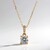 Collier en or et Diamant I1 (H) (CIRARI)