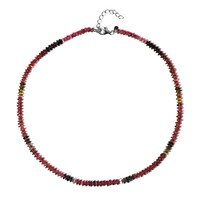 Collana in argento con Tormalina