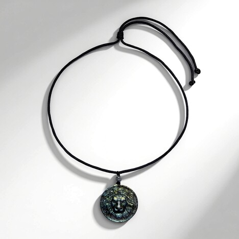Collana con Labradorite