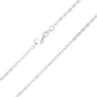 Zilveren ketting
